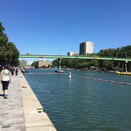 Apartment Paris, Bel Spacieux, Calme, 90m2 *