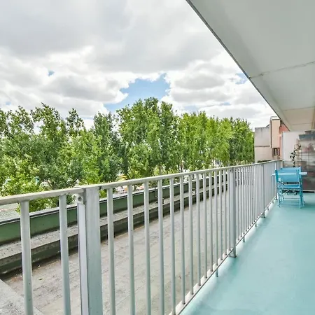 Paris, Bel Spacieux, Calme, 90m2 Paris