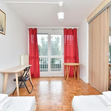 Paris, Bel Spacieux, Calme, 90m2 * Paris