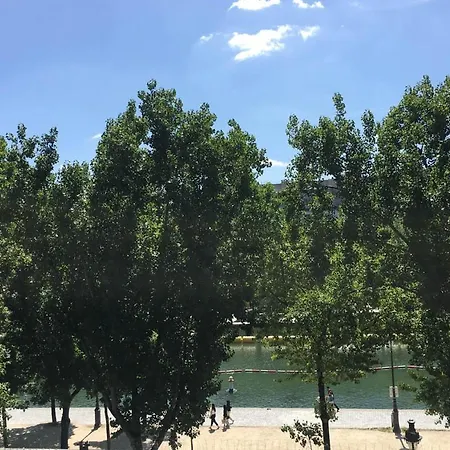 Apartment Paris, Bel Spacieux, Calme, 90m2