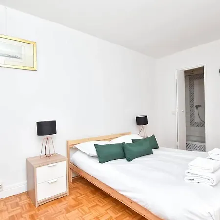 Paris, Bel Spacieux, Calme, 90m2 * Paris