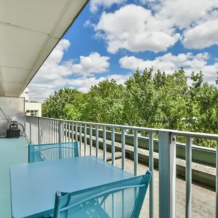 Paris, Bel Spacieux, Calme, 90m2 Paris