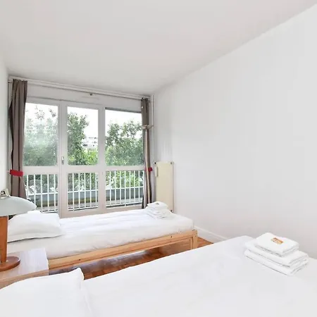Paris, Bel Spacieux, Calme, 90m2 *